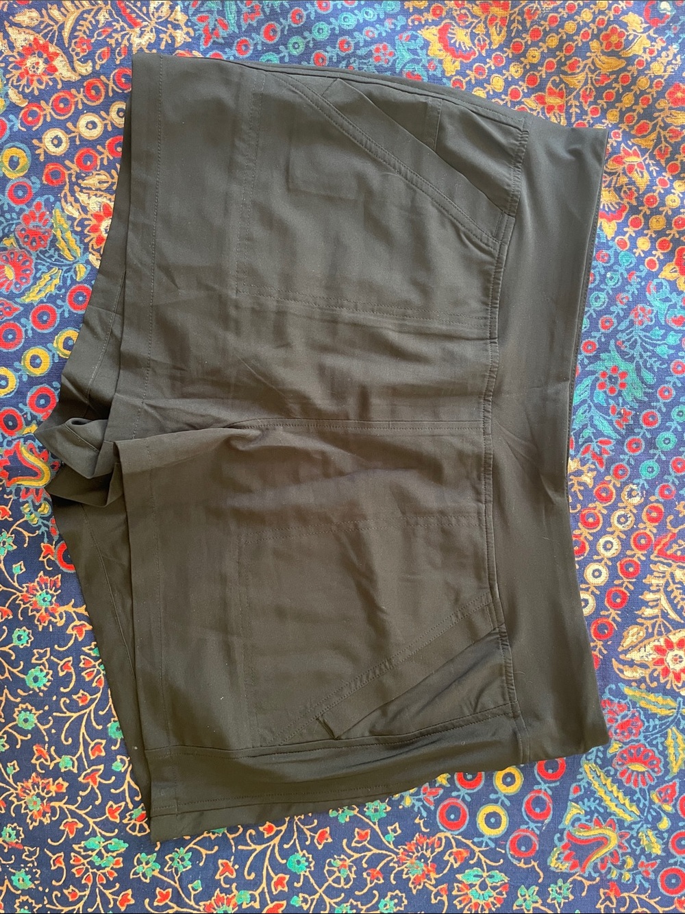 Kyodan Black Activewear Shorts XL